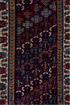 Antique NW Persian Runner Rug (3' x 12')
